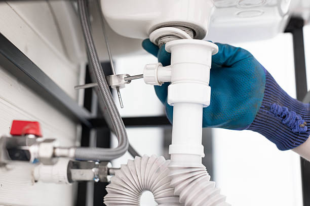 Reliable Pipe Repair contractor in North Grosvenordale, CT by Masters Plumbing Service